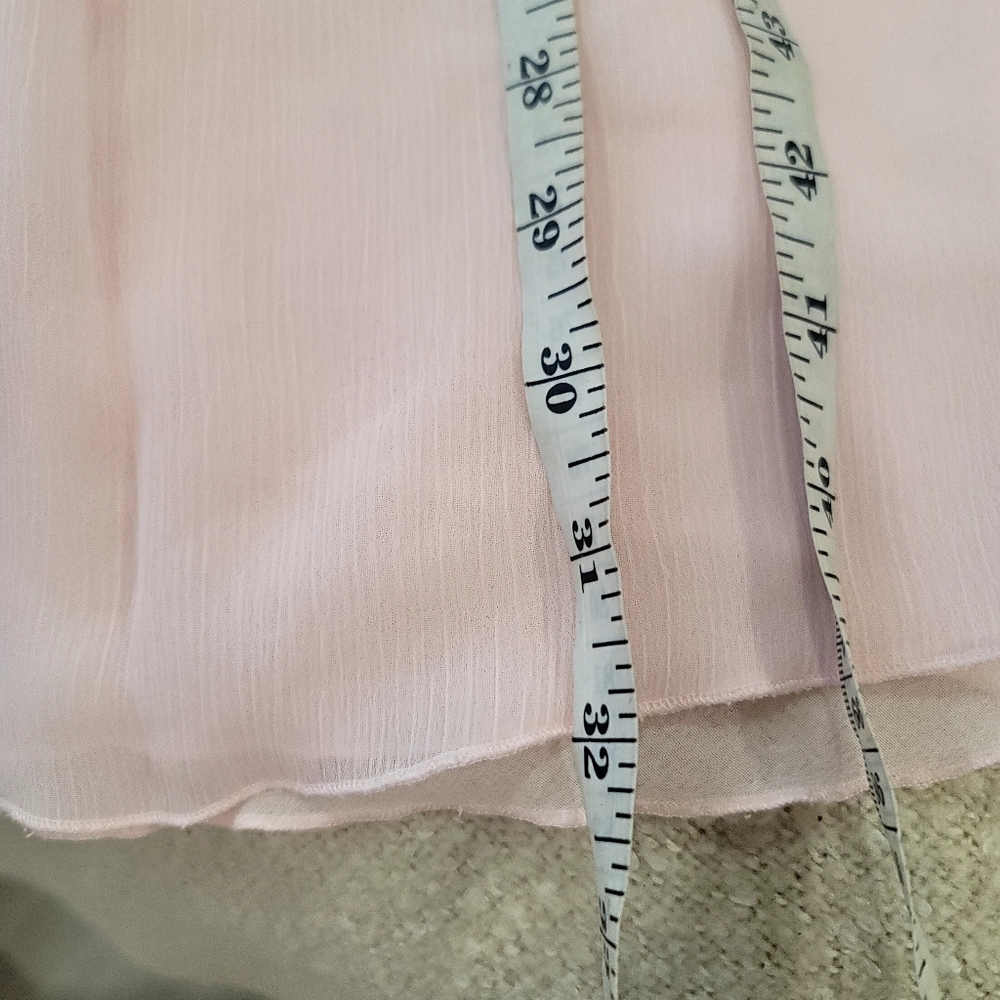Vintage Victoria's Secret Babydoll Dress M Pink Coquette Lace Nightie Y2K - Picture 8 of 16